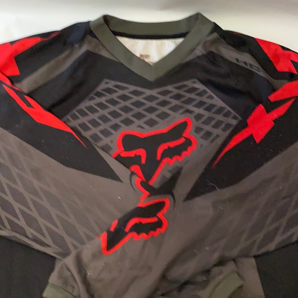 Fox Mountain Bike Jersey XL